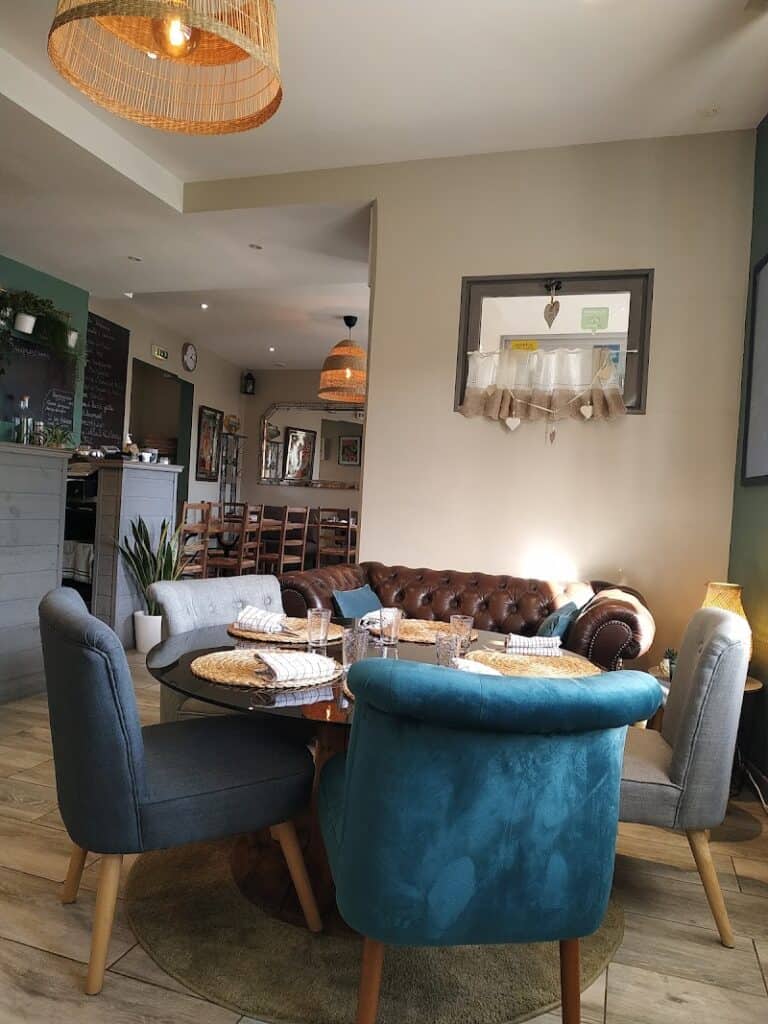 Restaurant le basilic à Caudry, France — photo 1