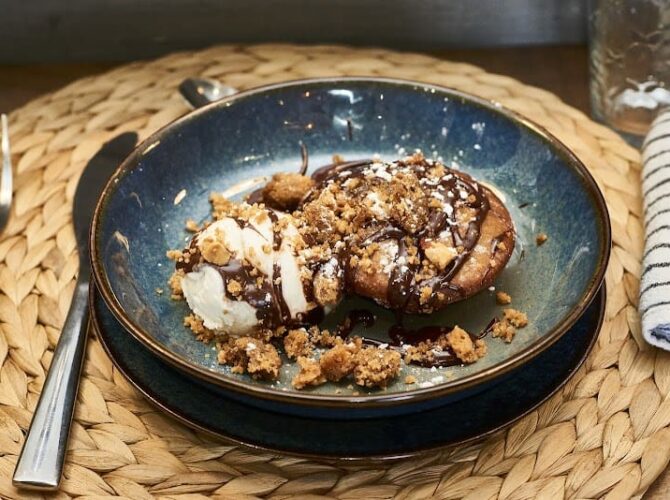 Restaurant le basilic à Caudry, France