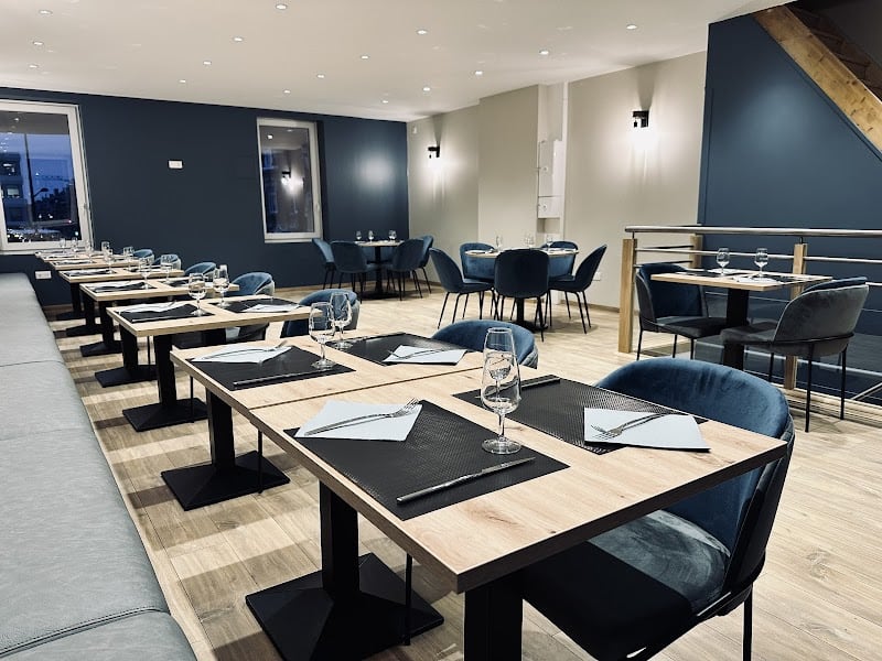 Restaurant Le Beaulieu à Valenciennes, France