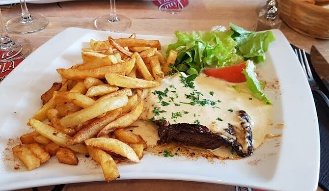 Restaurant Le Beaulieu à Valenciennes, France