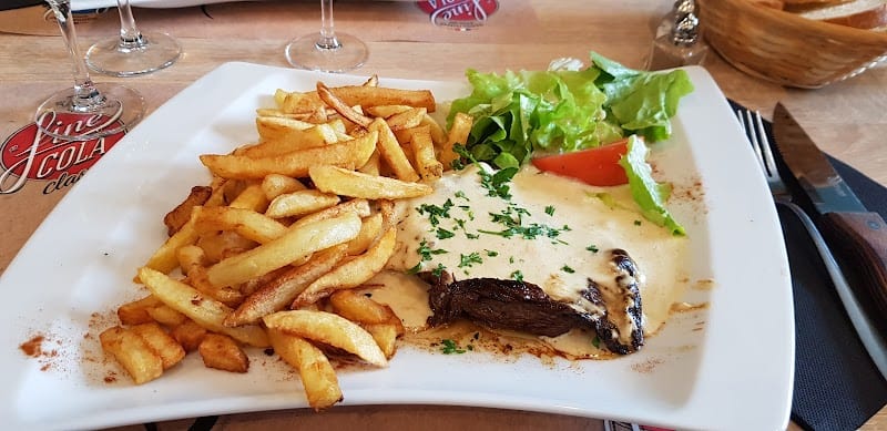 Restaurant Le Beaulieu à Valenciennes, France