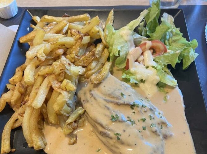 Restaurant Le Beaulieu à Valenciennes, France