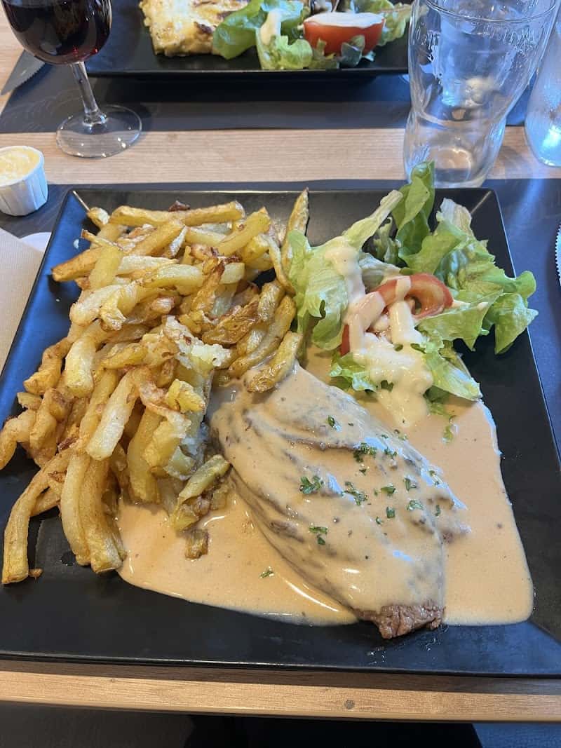 Restaurant Le Beaulieu à Valenciennes, France