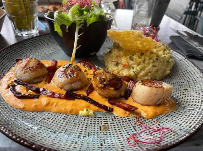 Restaurant Le bedon à Gardanne, France