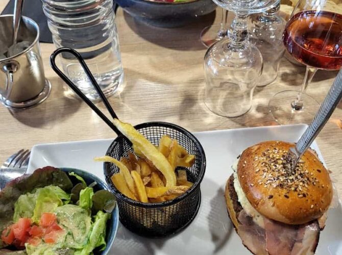 Restaurant Le bedon à Gardanne, France