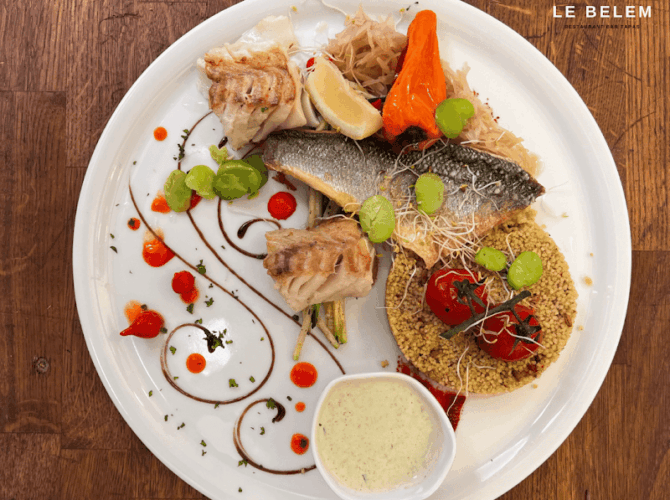 Restaurant Le Belem Bar Tapas à Marseillan, France