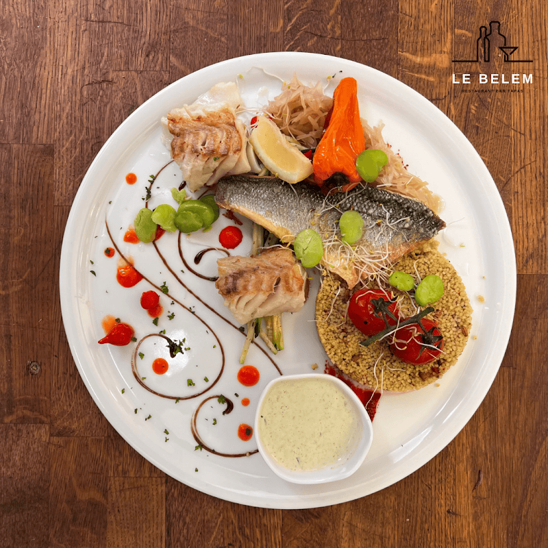 Restaurant Le Belem Bar Tapas à Marseillan, France