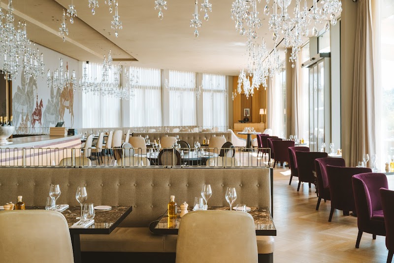 Restaurant Le Bellevue à Champillon, France