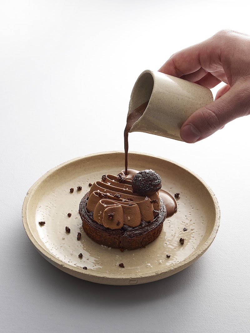 Restaurant Le Bellevue à Champillon, France