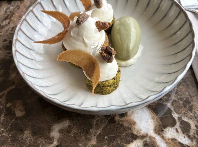 Restaurant Le Bellevue à Champillon, France