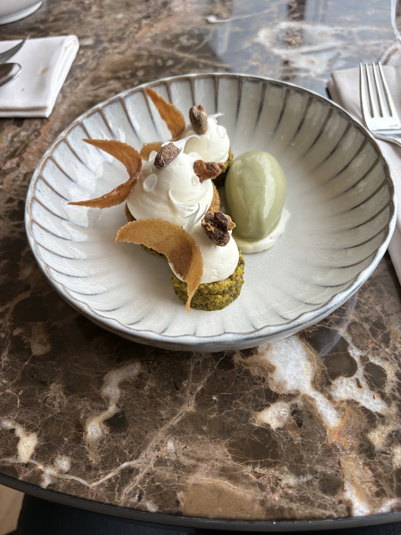 Restaurant Le Bellevue à Champillon, France