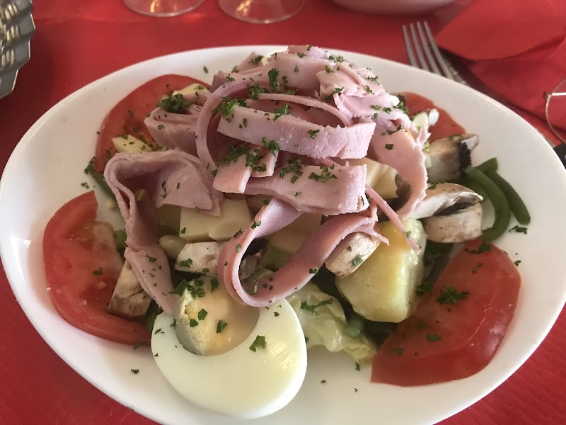 Restaurant Le Bienvenu à Courbevoie, France