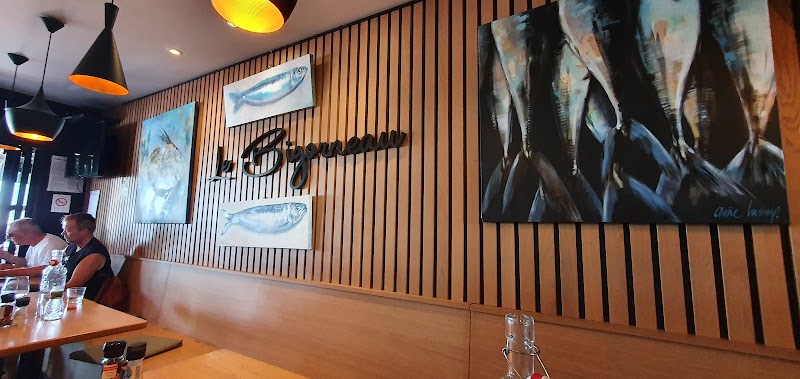 Restaurant Le Bigorneau à La Trinité-sur-Mer, France