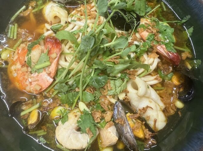 Restaurant Le Bigorneau à La Trinité-sur-Mer, France