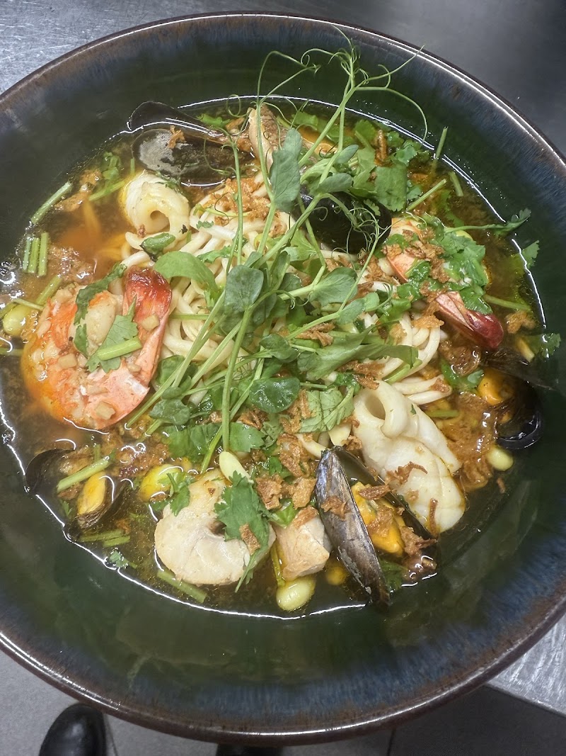 Restaurant Le Bigorneau à La Trinité-sur-Mer, France