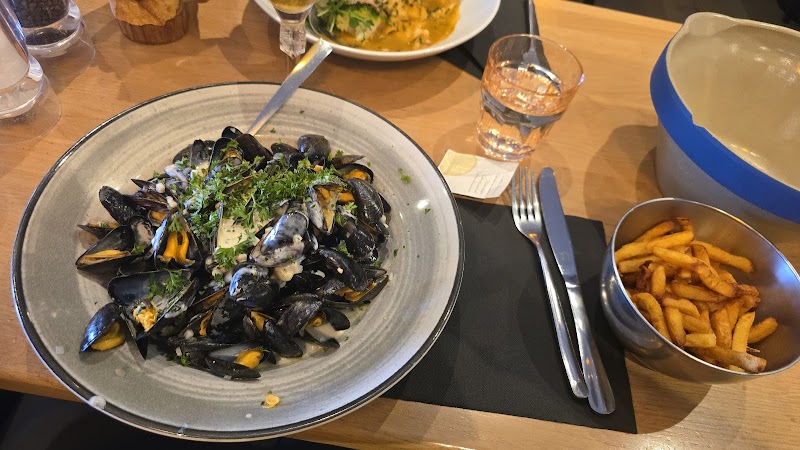 Restaurant Le Bigorneau à La Trinité-sur-Mer, France