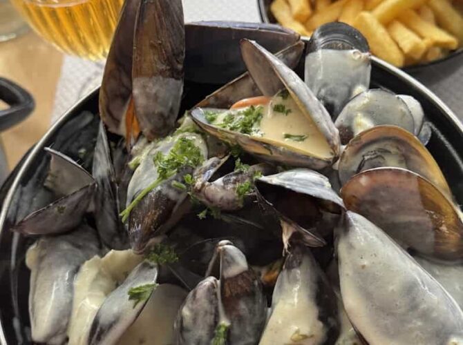 Restaurant Le Bilig’s à Palavas-les-Flots, France