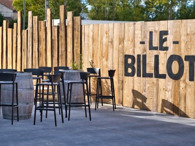 Restaurant Le billot de Marius à Revel, France