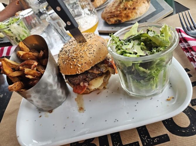 Restaurant Le billot de Marius à Revel, France