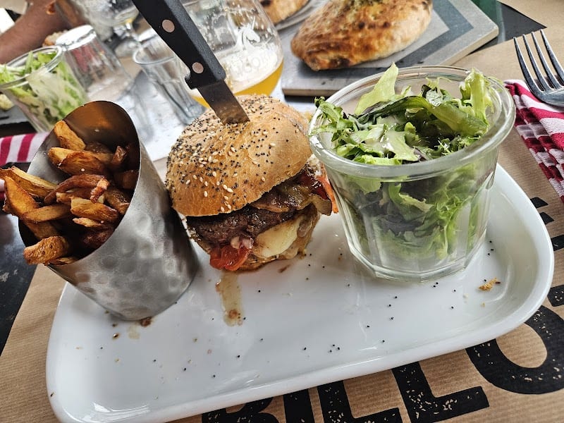 Restaurant Le billot de Marius à Revel, France