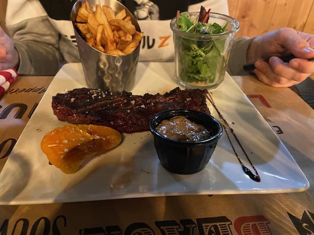 Restaurant Le billot de Marius à Revel, France