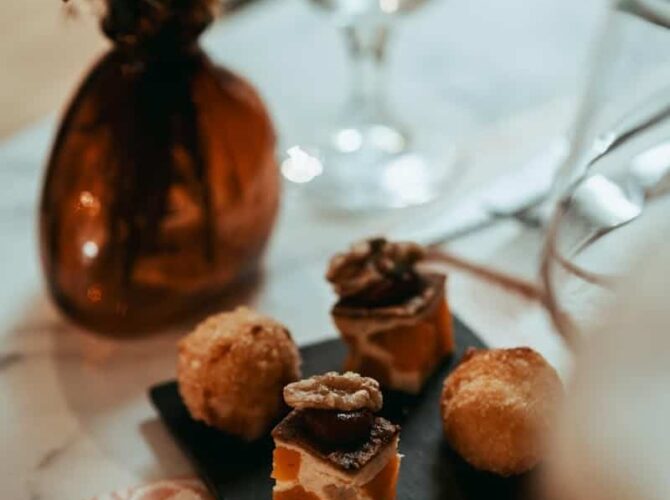 Restaurant Le Binôme à Vimoutiers, France