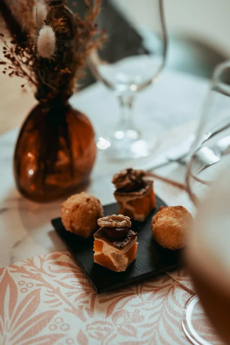 Restaurant Le Binôme à Vimoutiers, France
