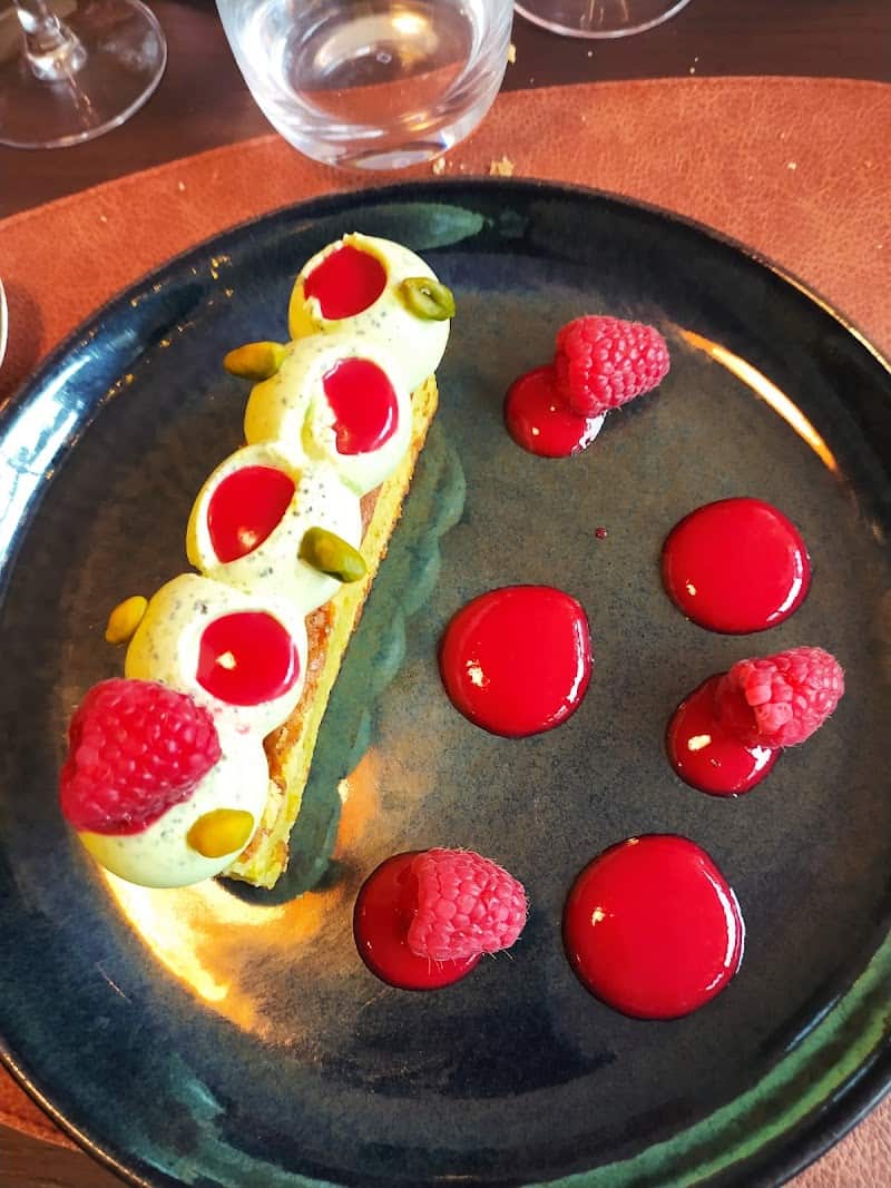 Restaurant Le Binôme à Vimoutiers, France