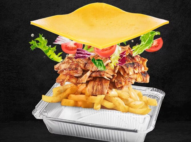 Restaurant Le Bin’s Tacos à Villeneuve-sur-lot, France