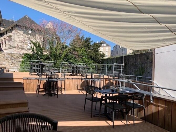 Restaurant Le Bio Restau – Messidor à Quimper, France