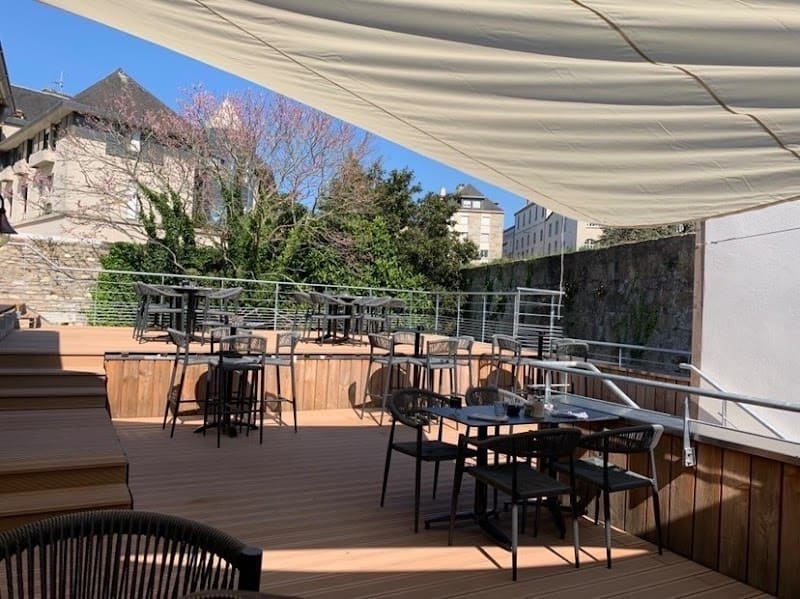 Restaurant Le Bio Restau – Messidor à Quimper, France