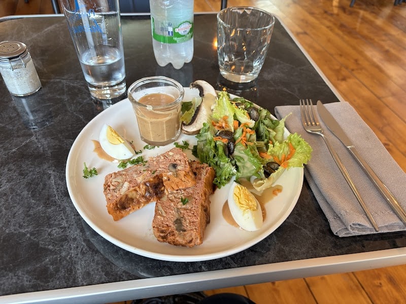 Restaurant Le Bio Restau – Messidor à Quimper, France