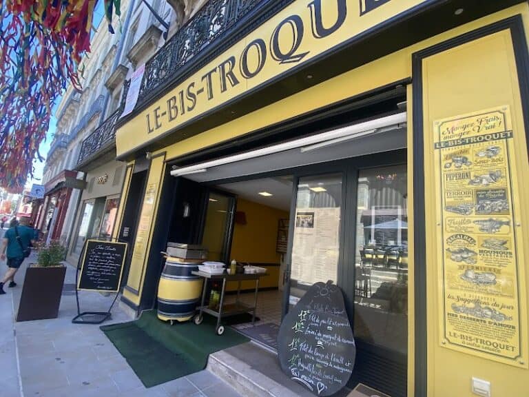Restaurant Le-Bis-Troquet à Carcassonne, France — photo 1