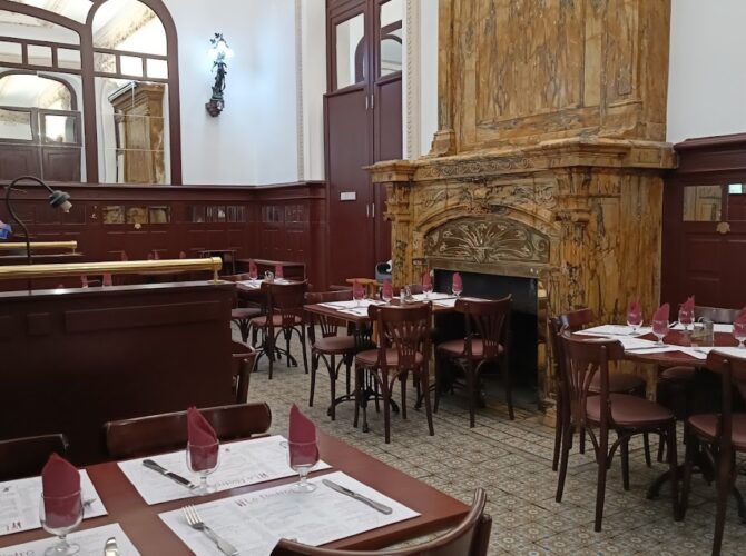 Restaurant Le Bistro Carcassonne à Carcassonne, France