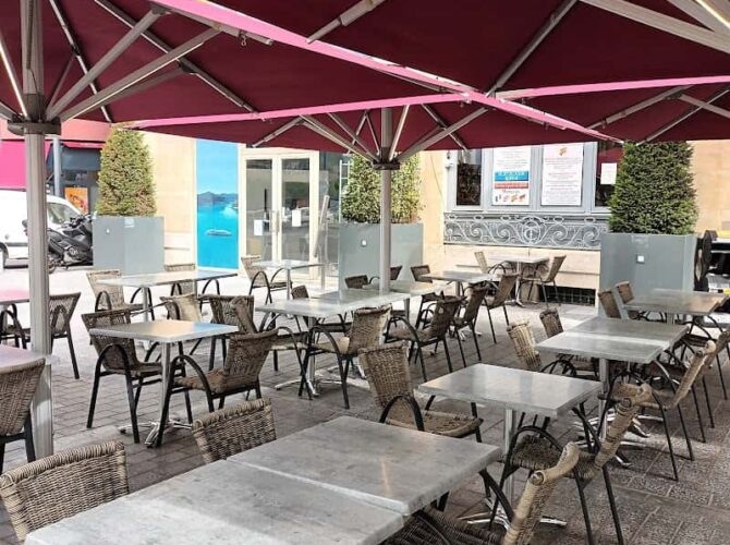 Restaurant Le Bistro Carcassonne à Carcassonne, France