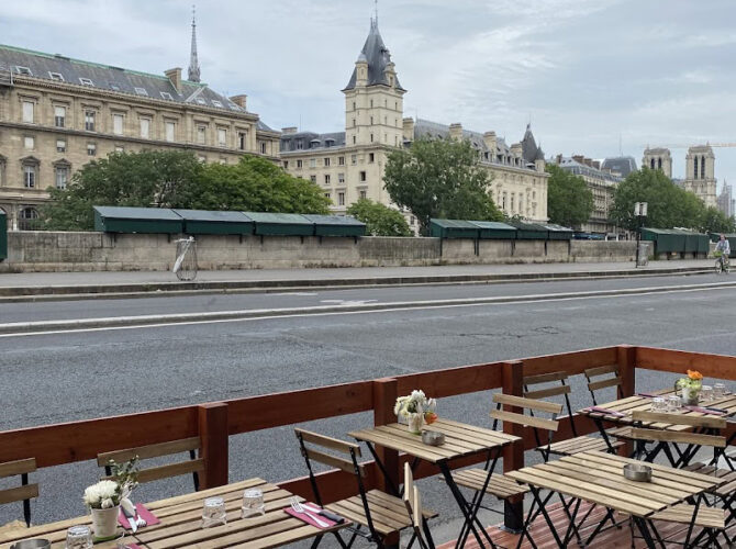Restaurant Le Bistro des Augustins à Paris, France