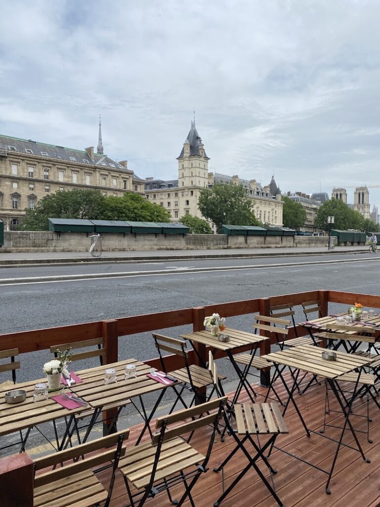 Le Bistro des Augustins