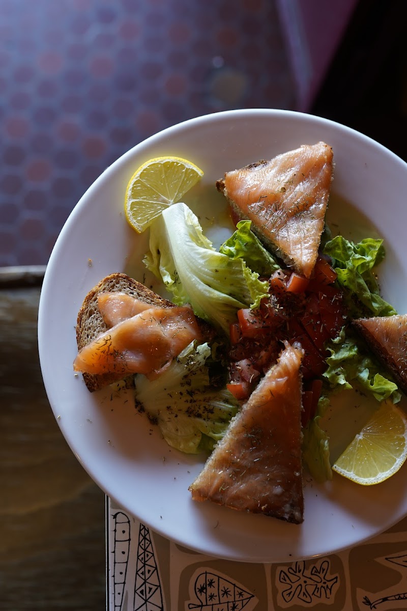 Restaurant Le Bistro des Augustins à Paris, France