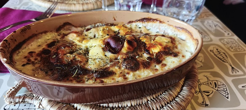 Restaurant Le Bistro des Augustins à Paris, France