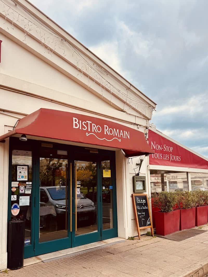 Restaurant Le Bistro Romain Montpellier à Montpellier, France