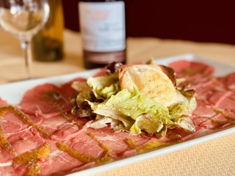 Restaurant Le Bistro Romain Montpellier à Montpellier, France