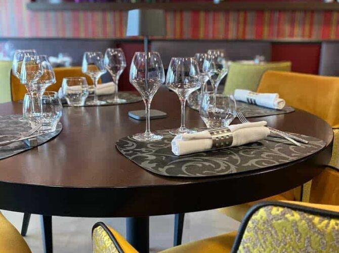 Restaurant Le Bistro Saint Jean à Bar-le-Duc, France