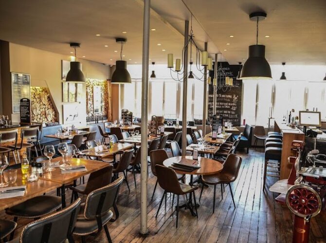 Restaurant Le Bistronome à Metz, France