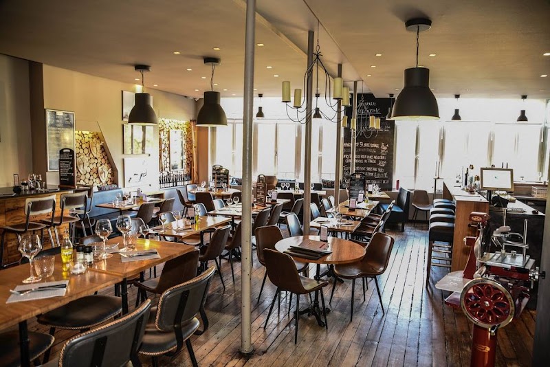 Restaurant Le Bistronome à Metz, France