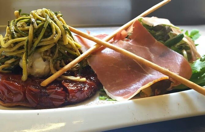 Restaurant Le Bistronome à Nice, France