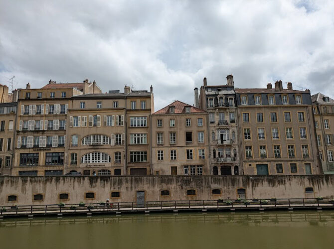 Restaurant Le Bistronome à Metz, France