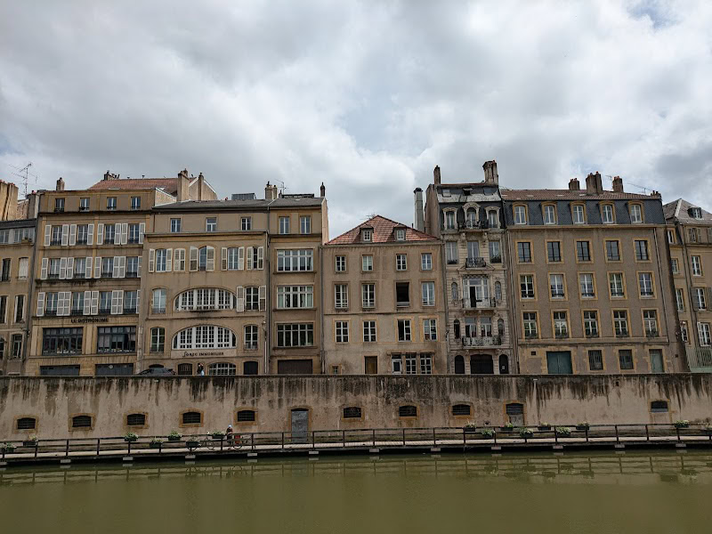 Restaurant Le Bistronome à Metz, France