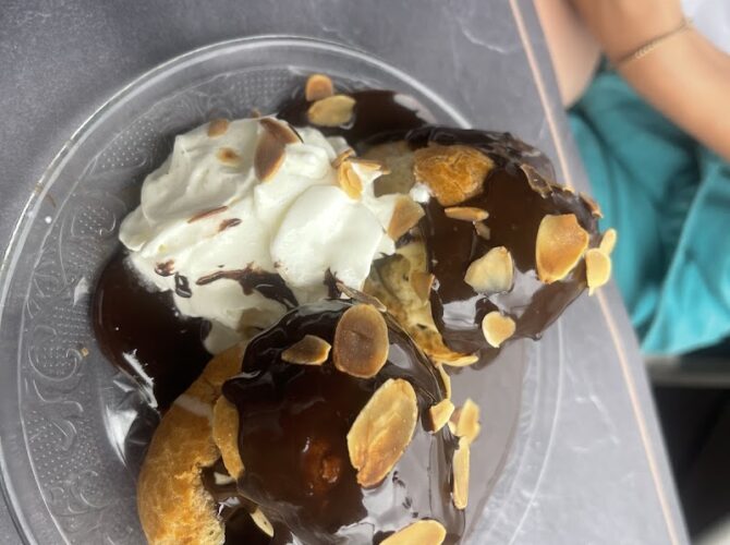 Restaurant Le Bistronome à Nice, France