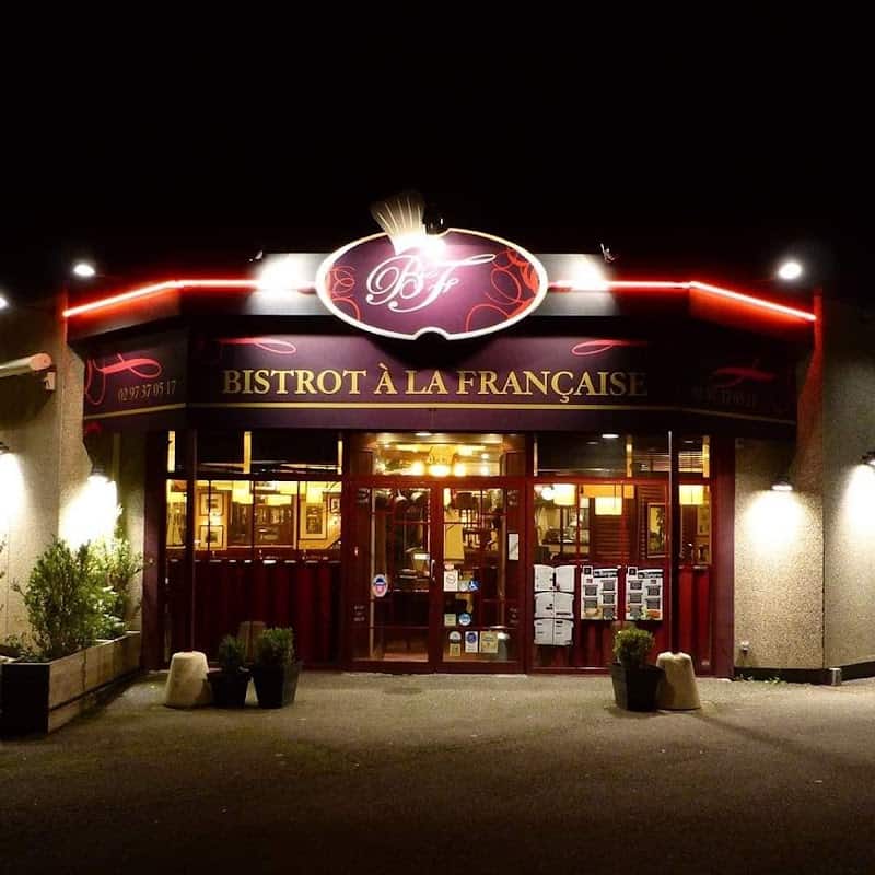 Restaurant Le Bistrot à la Française à Lorient, France
