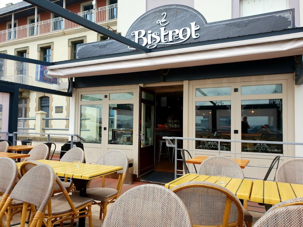 Restaurant Le Bistrot à Brest, France